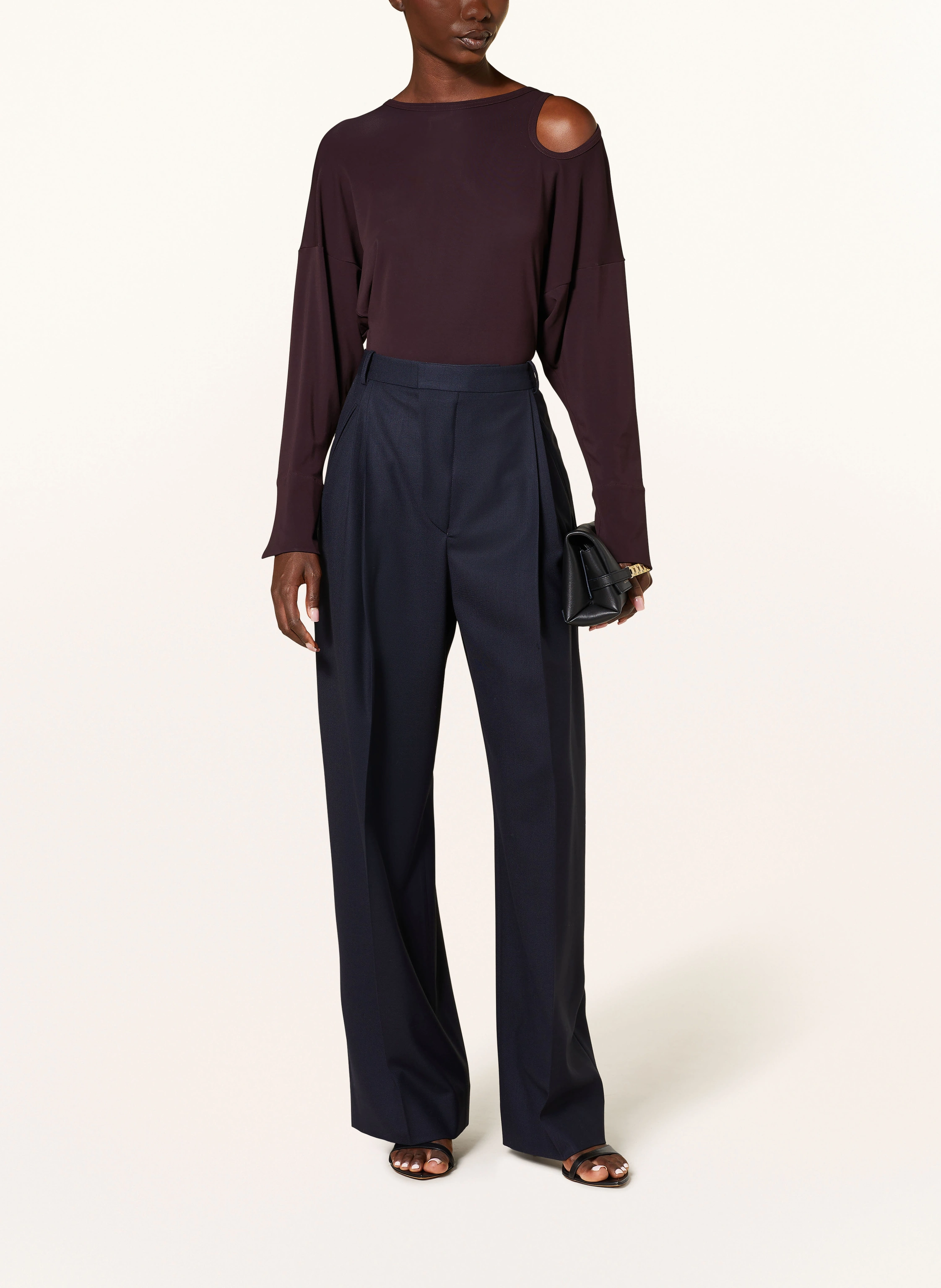 VICTORIA BECKHAM Marlenehose
