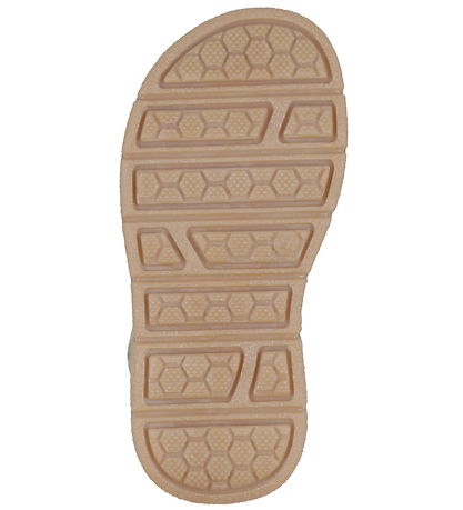 Pom Pom Sandalen - Classic+ Klettband - Ladybird