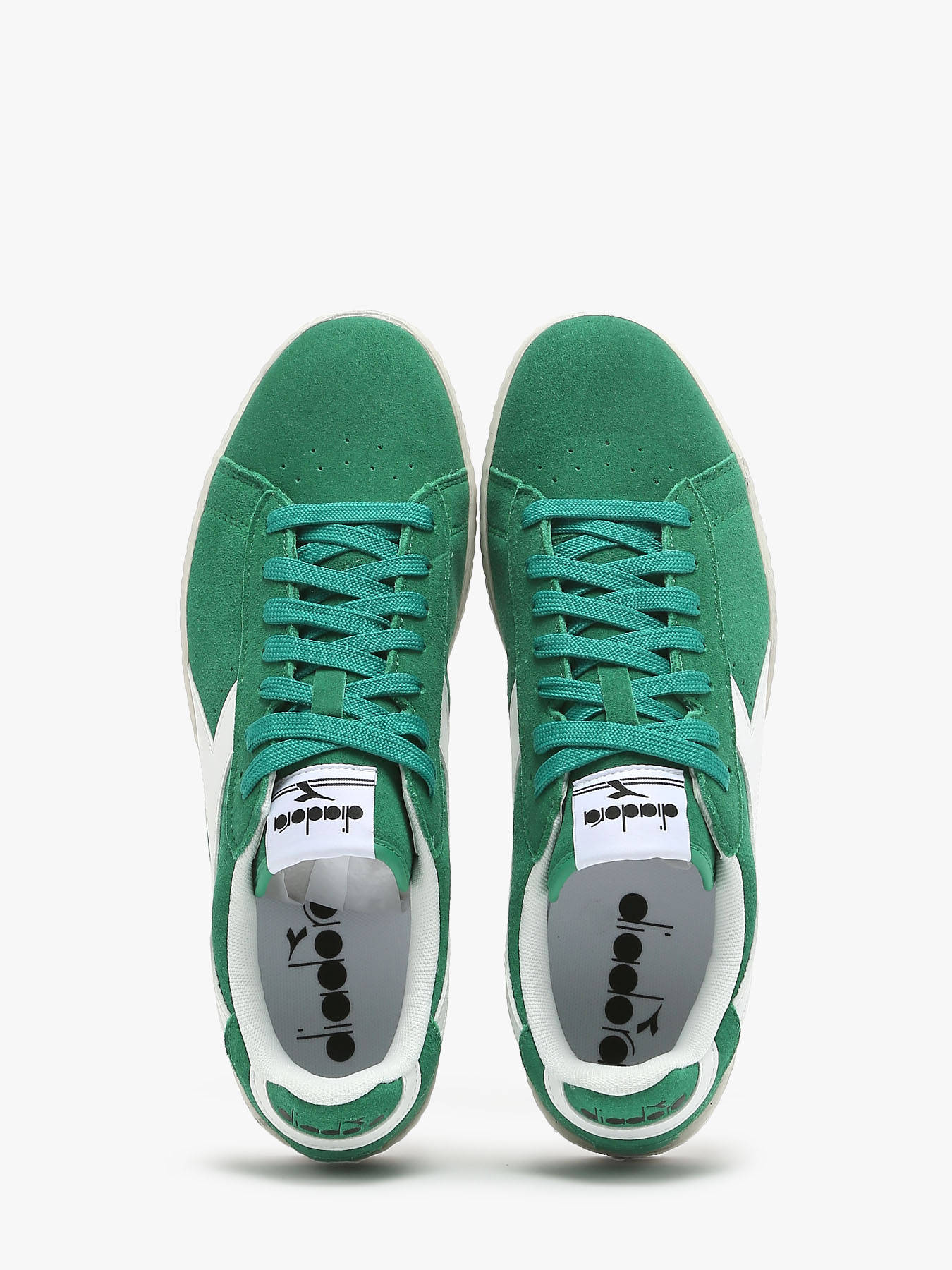 Sneakers Game Low Suede Wax en cuir DIADORA