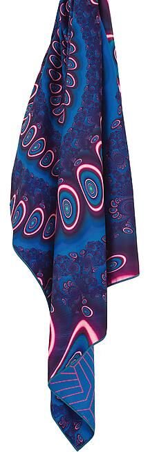 LIFE VENTURE - SERVIETTE MICROFIBRE RECYCLED SOFTFIBRE
