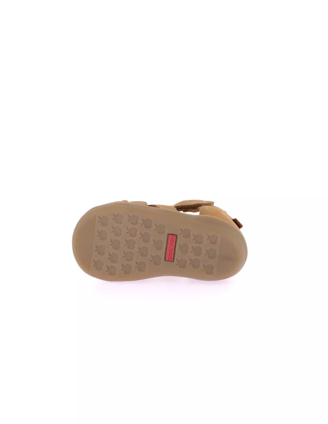 SHOO POM PIKA - Sandales & nu-pieds Camel