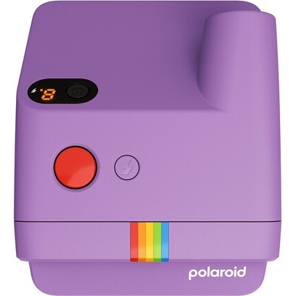 Appareil photo instantané Polaroid Go Génération 2 violet