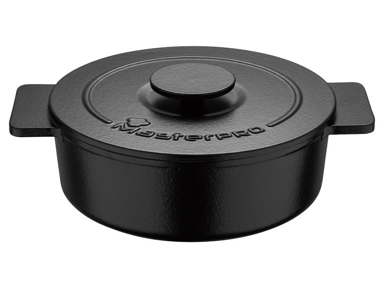 Gietijzeren braadpan 26 x 9 cm
