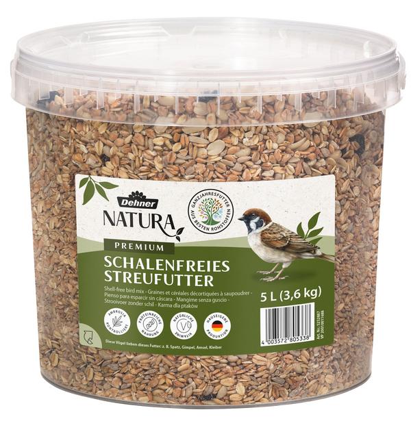 Dehner Natura Premium Wildvogel Streufutter