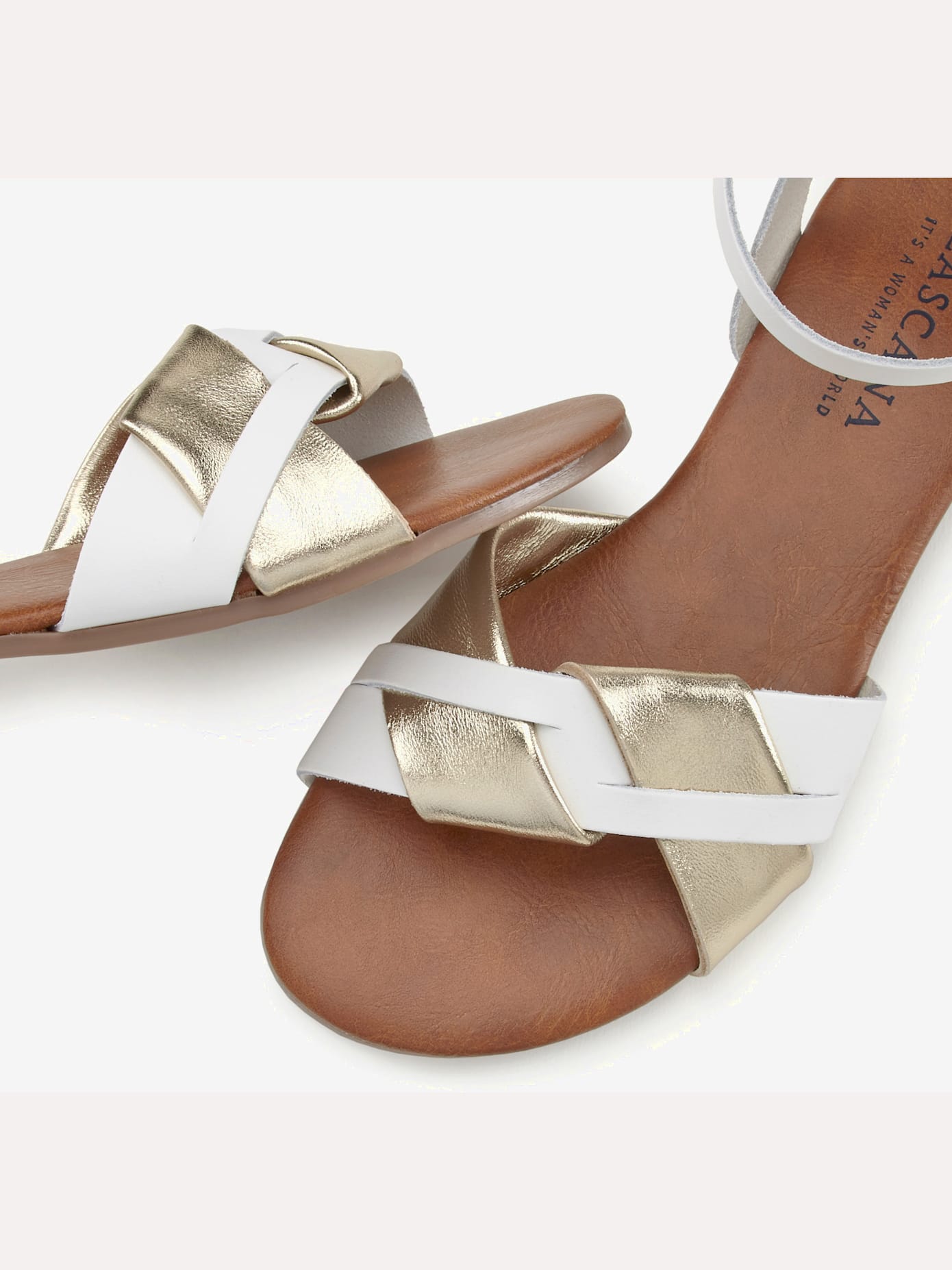 Sandales cuir de qualité