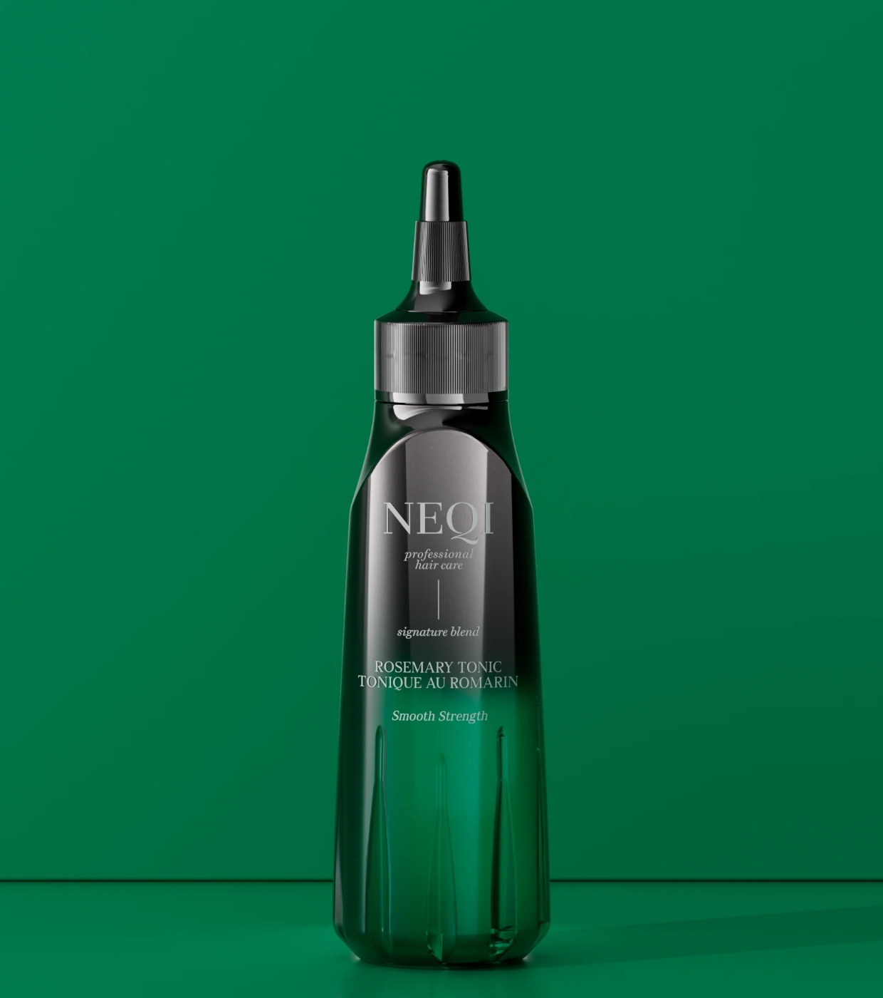 NEQI - Tônico Capilar de Alecrim Rosemary Forbidden Finish