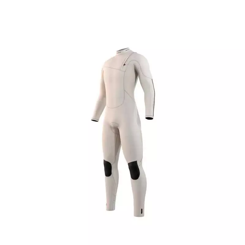Combinaison intégrale MYSTIC The One 5/3mm Zipfree Off White