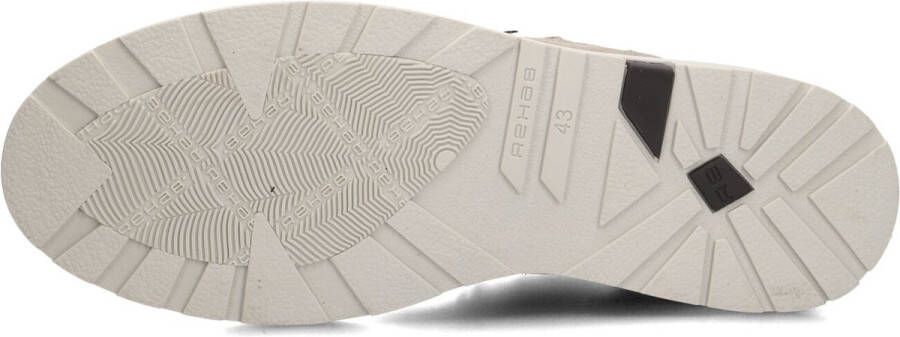 Rehab Stijlvolle Wolf Boots voor Heren Beige Heren