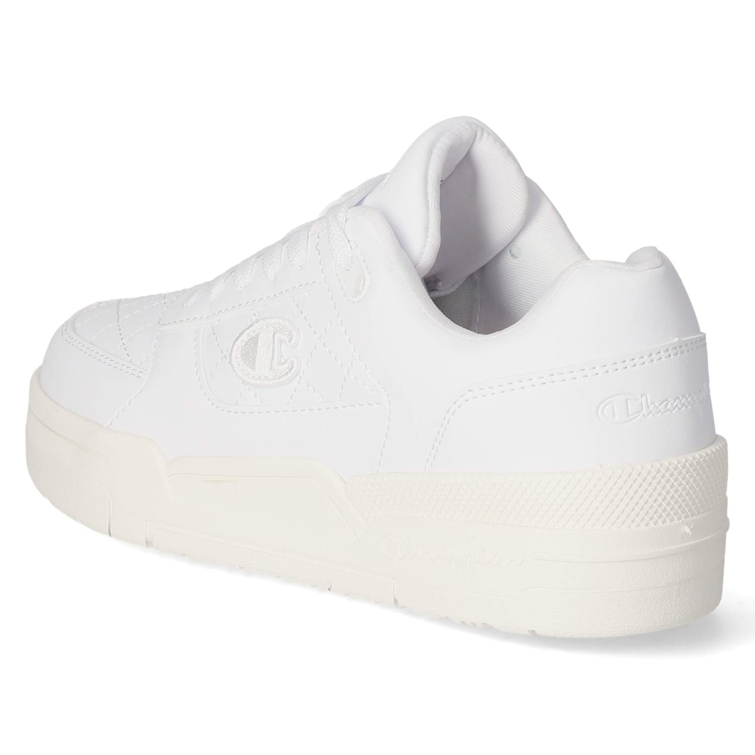 Champion Low  Sneaker HERITAGE - wht/ofw