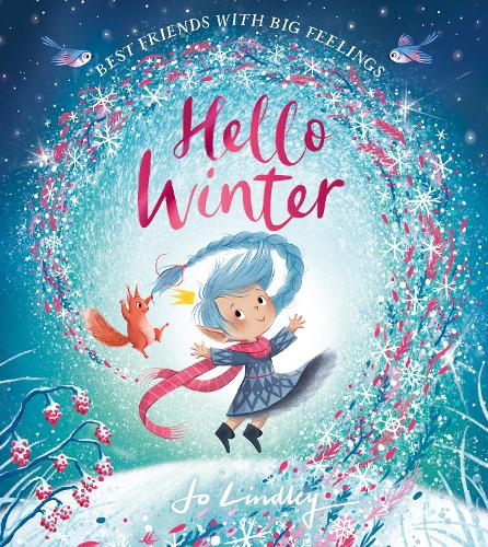 Hello Winter - Best Friends with Big Feelings (Paperback)