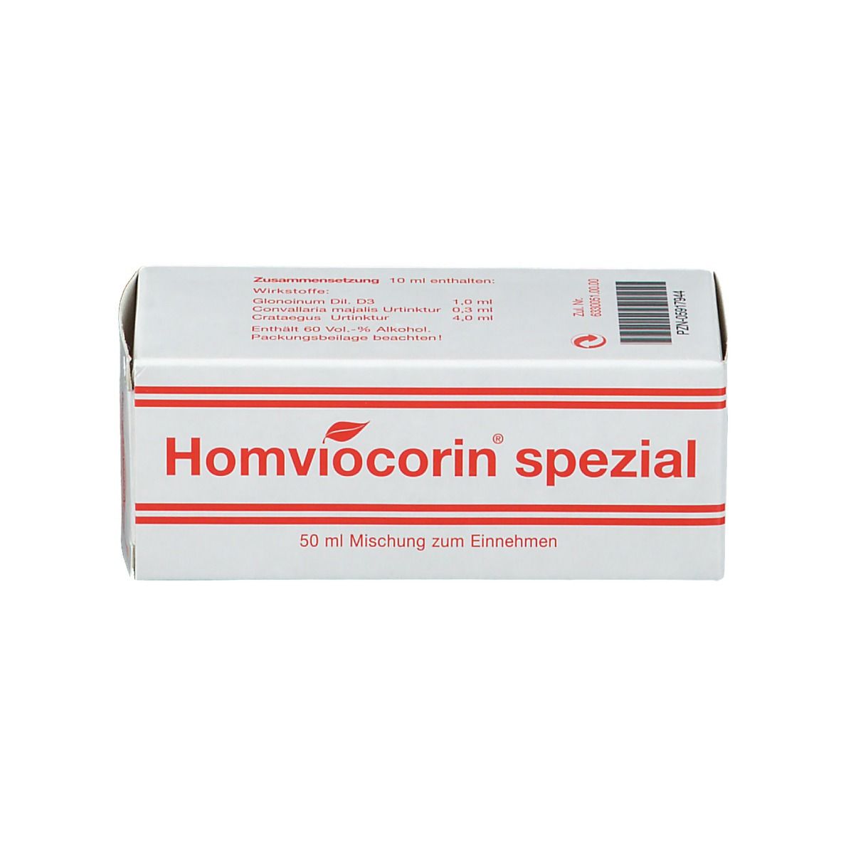 Homviocorin® Spezial Tropfen