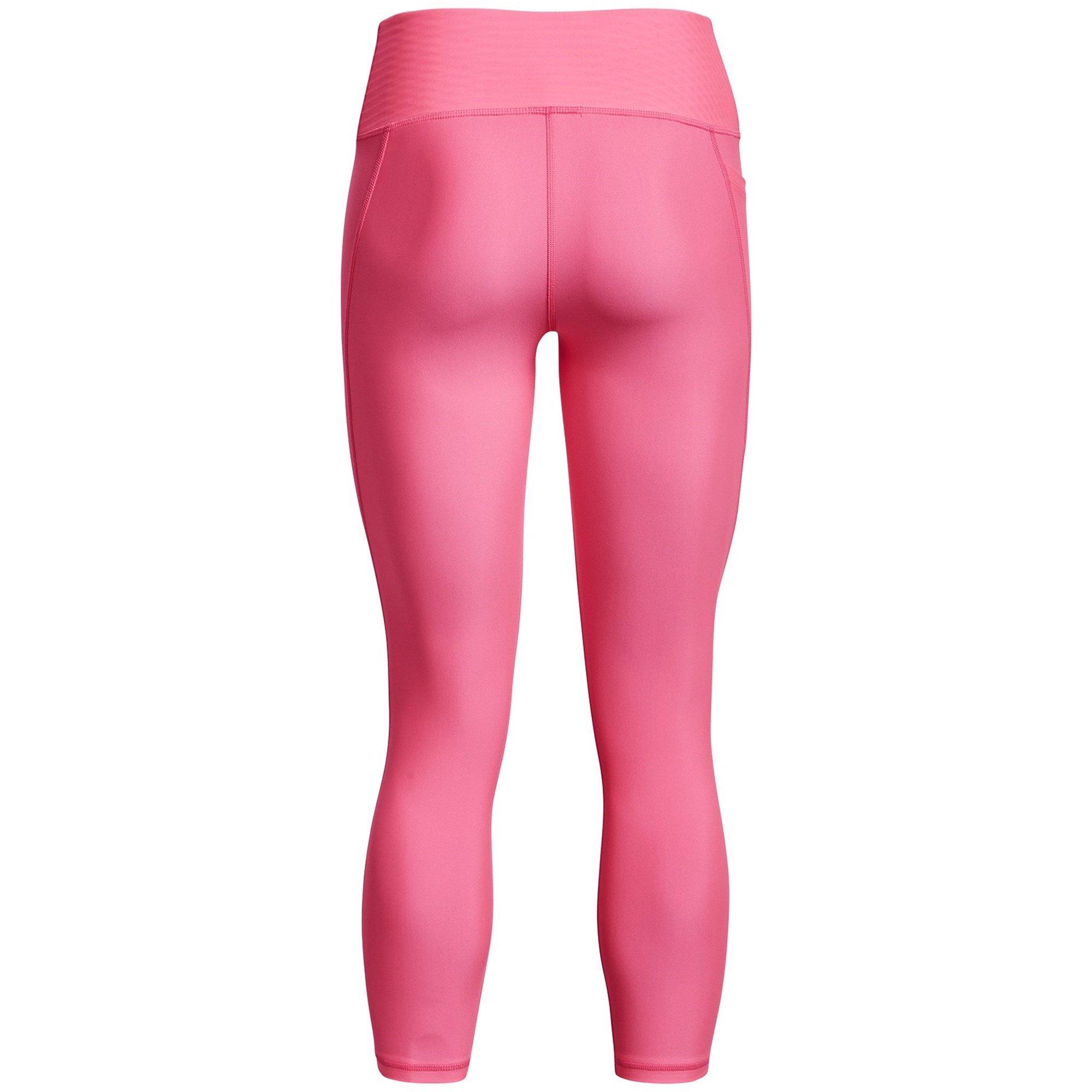 Under Armour HeatGear® No Slip Waistband Ankle Leggings Womens