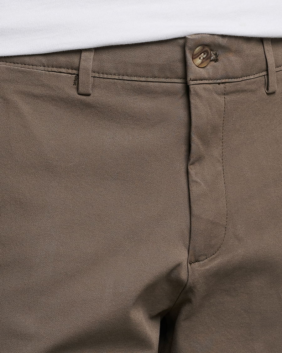 Dockers Cotton Slim Chino Khaki Green