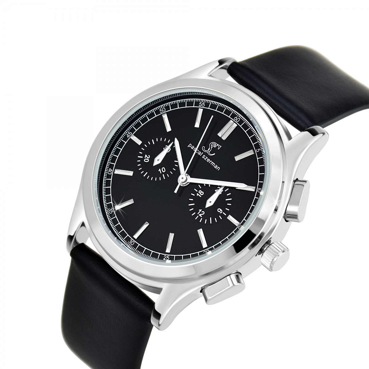 Montre homme quartz par Pascal Szerman