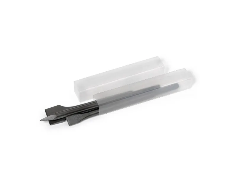 RENNSTEIG 212 00090, Drejehammer med mejselredskab, Universel, AEG, Black & Decker, BOSCH, DeWalt, Duss, HILTI, HITACHI, Kress, Makita, Metabo, Milwaukee, Sparky, Sort, 250 mm, 1,4 cm