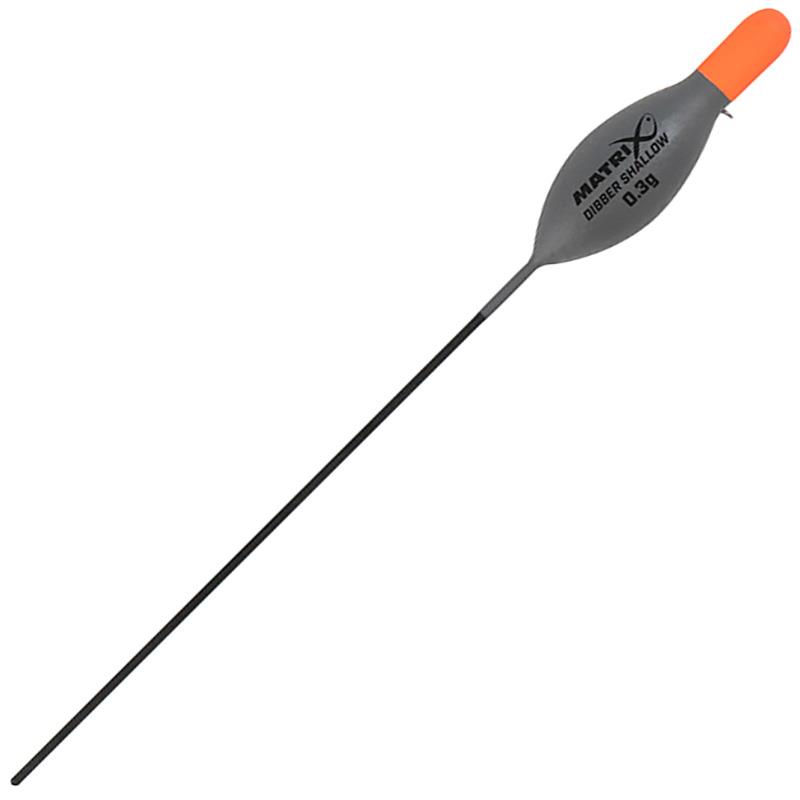 Flotteur À Oeillet Fox Matrix Shallow Dibber Pole Float