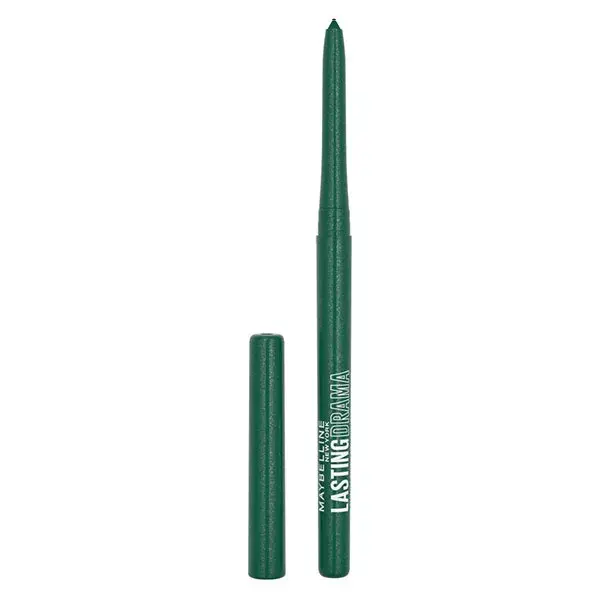 Maybelline New York Maybelline LastingDrama Delineador Automático verde Wenvy