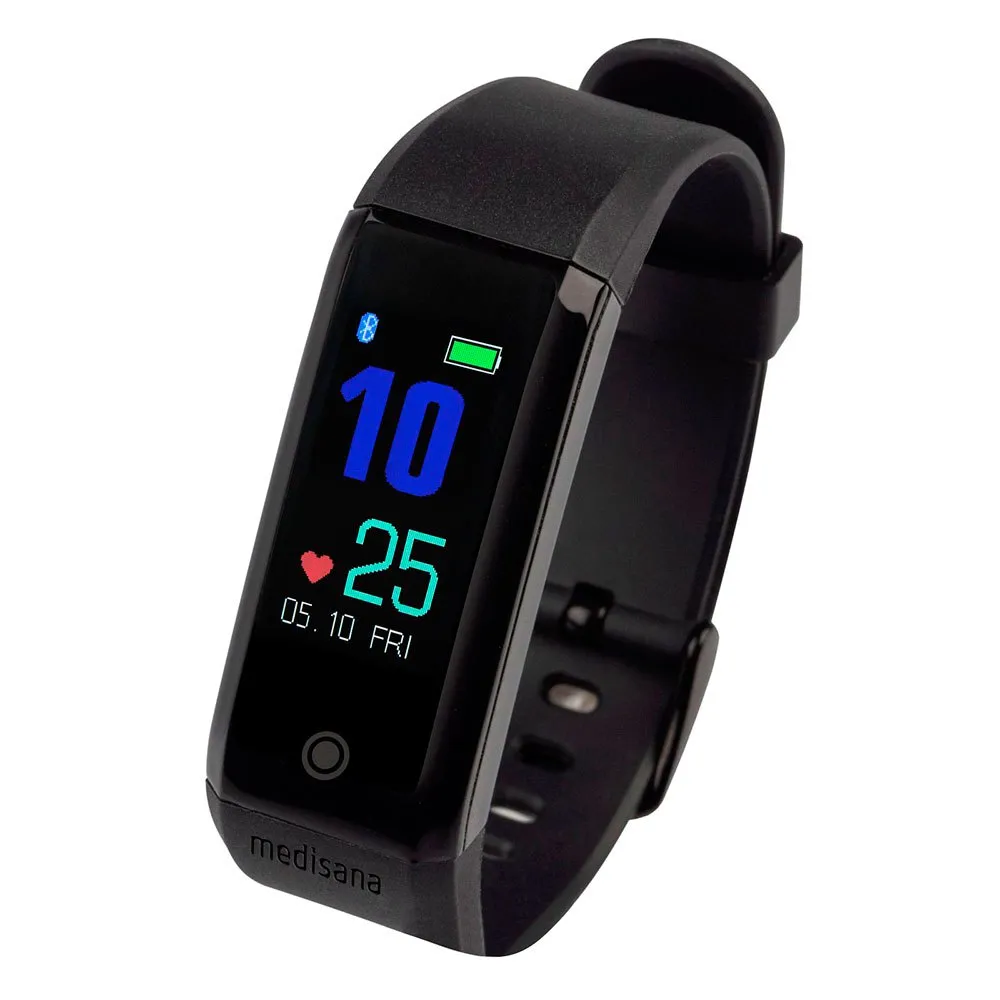 Pulseira fitness Medisana ViFit Connect Run