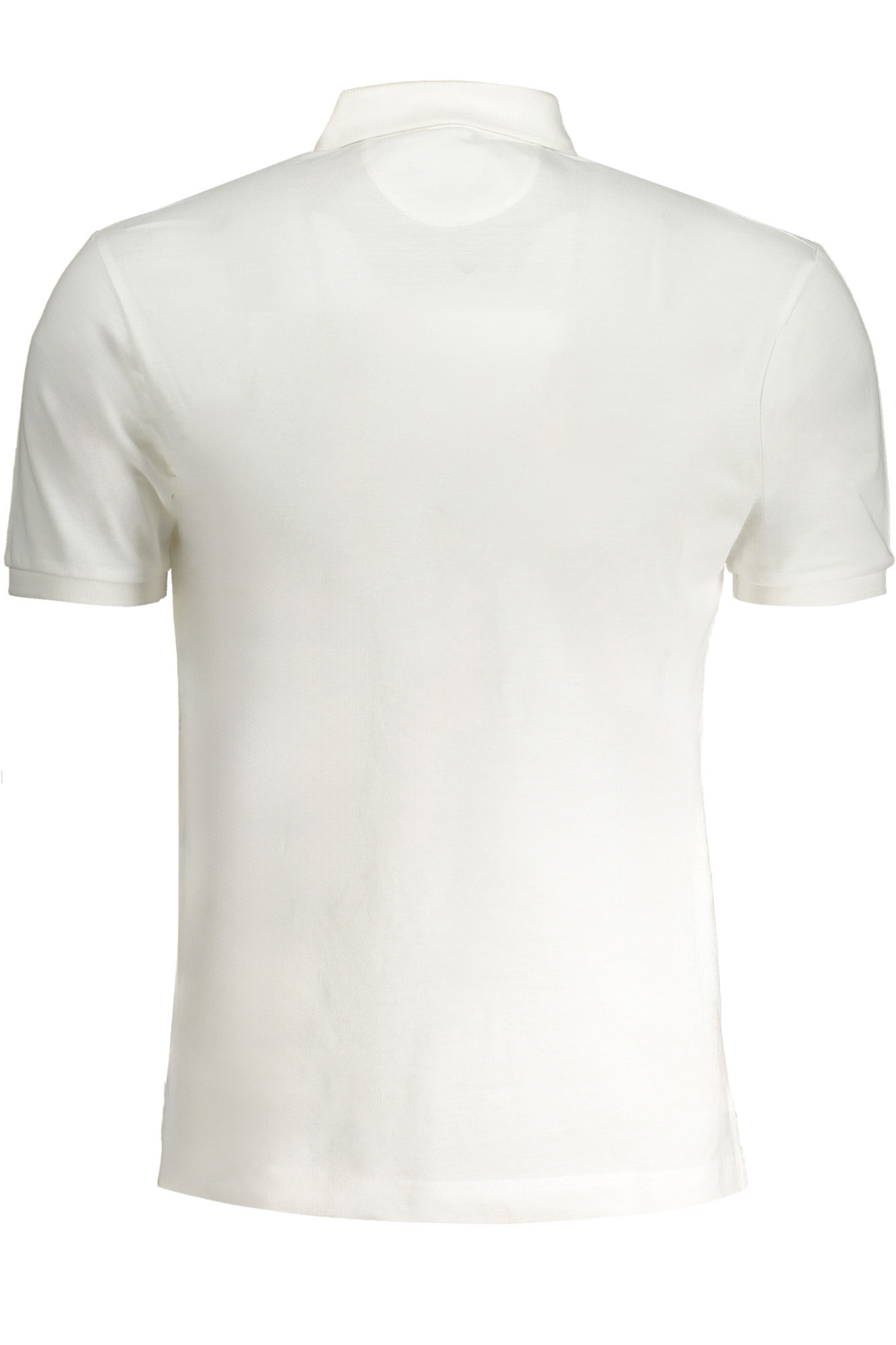 White Men's Polo