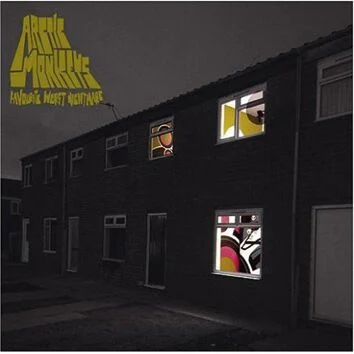 Favourite worst nightmare | Arctic Monkeys LP
