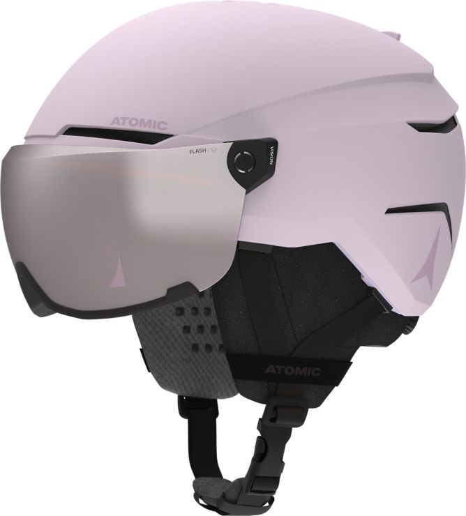 AtomicSavor Visor JR - lila
