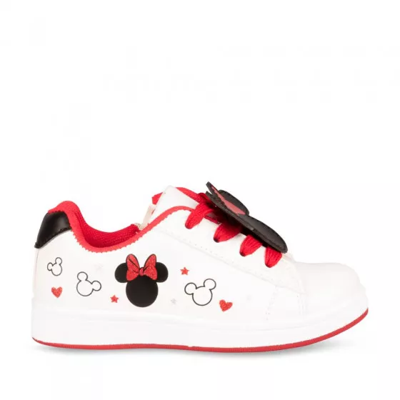 Baskets BLANC MINNIE