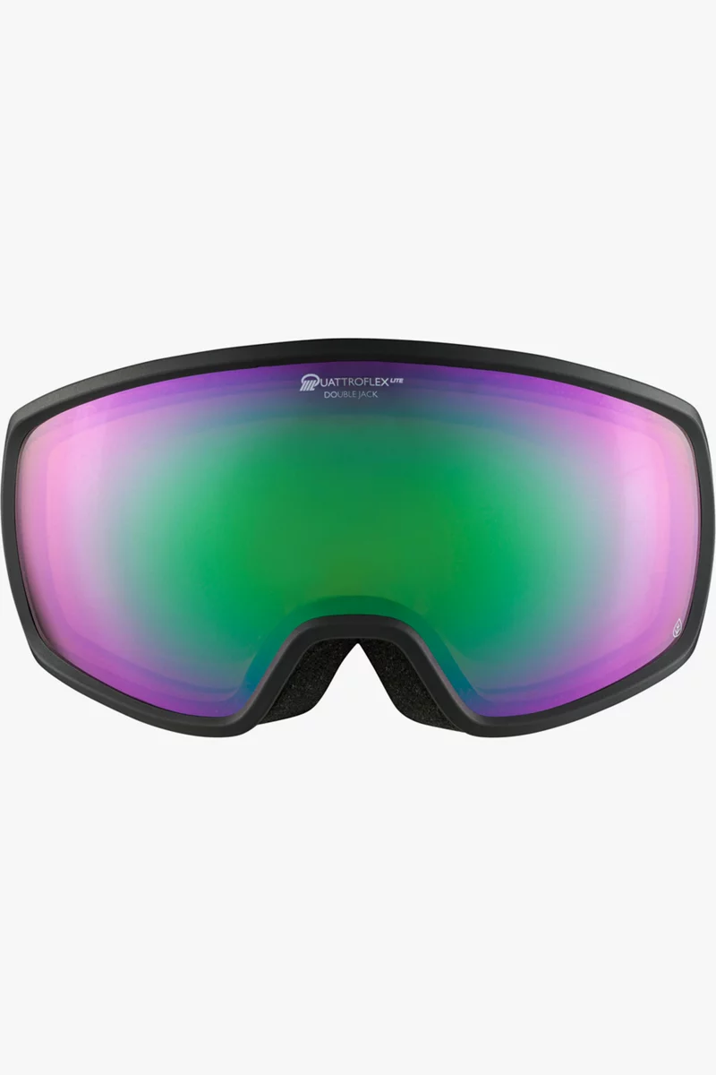 ALPINA Double Jack Planet Q-Lite Skibrille