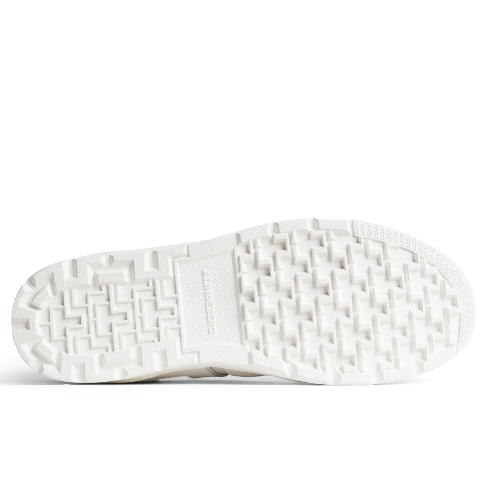 Ace Low-Top Golfsko Herre Hvit