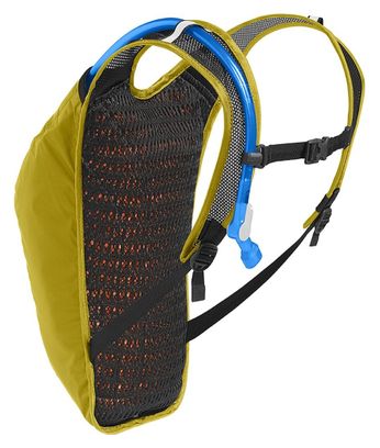 Sac d'hydratation Camelbak Hydrobak Light 2 5L   poche à eau de 1 5L Jaune
