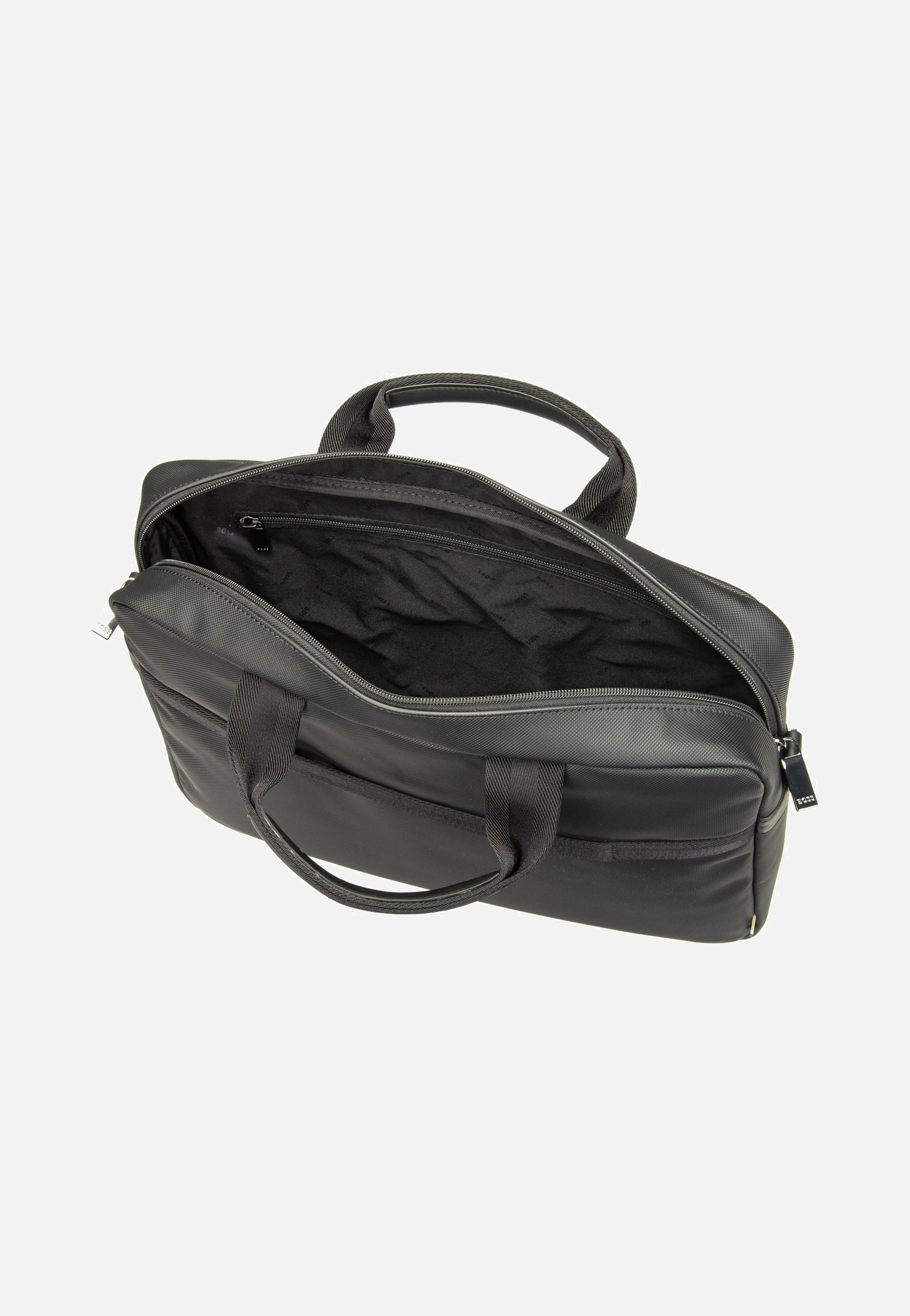 Cullen 50557778 Black - Aktentasche