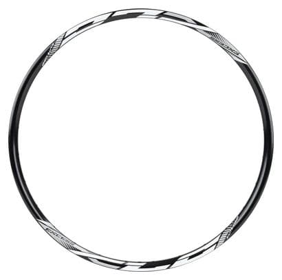 Jante Arrière BMX Excess 451x19.5 mm 28 Trous Noir