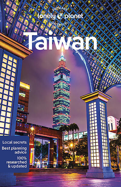 LONELY PLANET - TAIWAN LONELY PLANET EN ANGLAIS