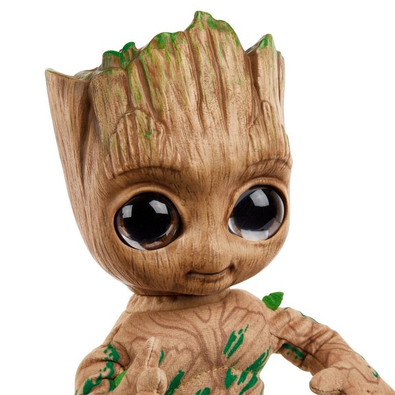 Peluche Groot à fonctions