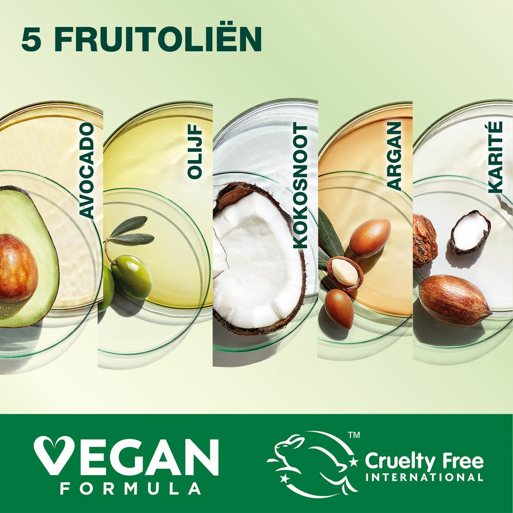 Garnier Nutrisse Ultra Crème Permanente Haarkleuring 4.0 Middenbruin