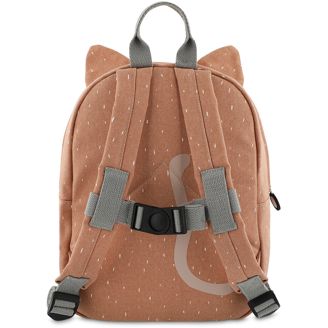 Trixie kleuterrugzak mrs. cat - 31 cm