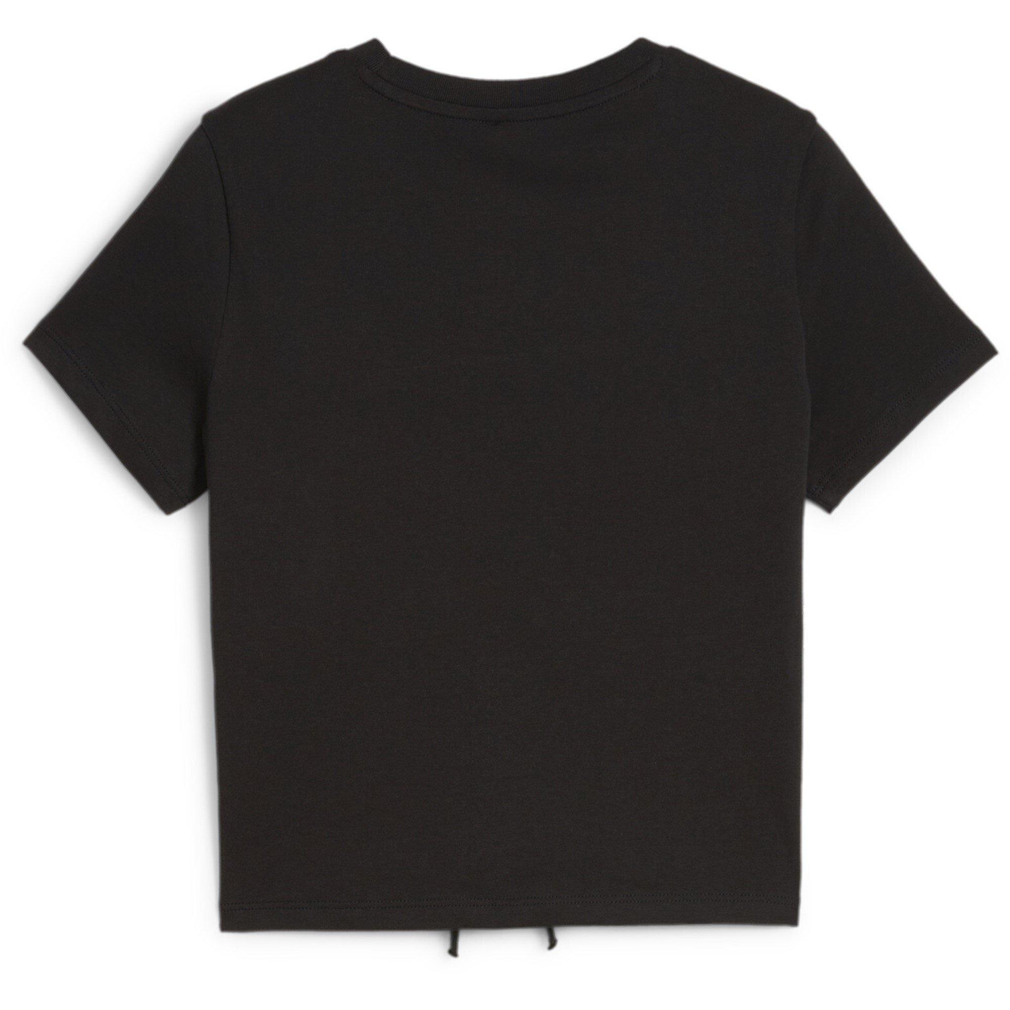 Puma Puma Ess Animal Knotted Tee G T-Shirt Girls