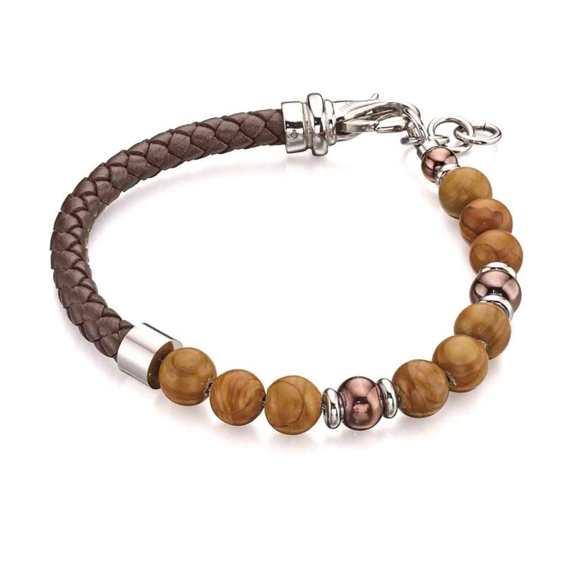Bracelet en acier inoxydable