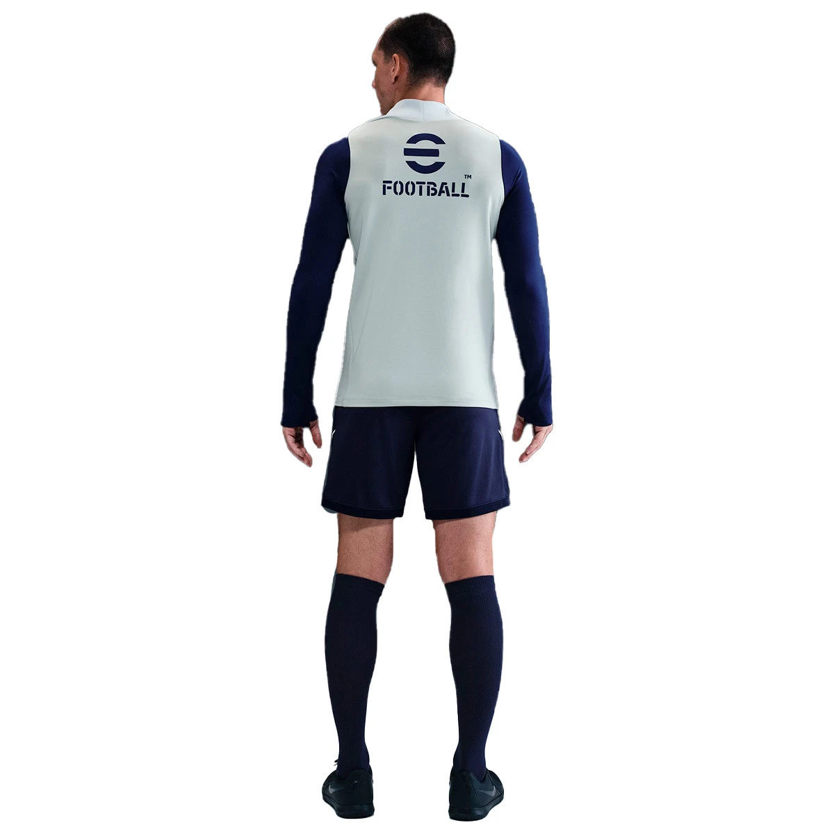 Sweatshirt Nike Inter de Milão Training 2025-2026
