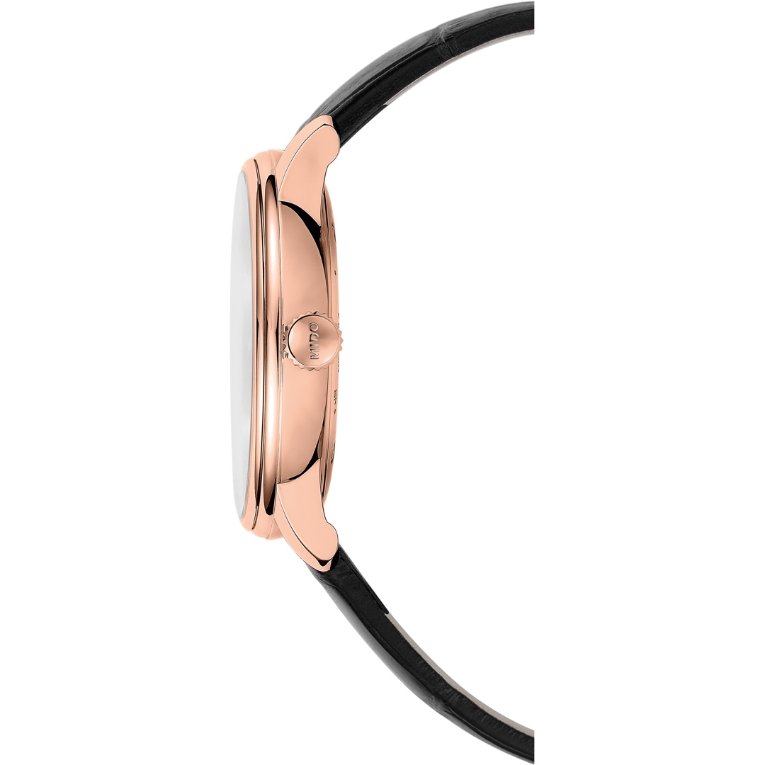Mido Baroncelli III Caliber 80 Chronometer Si