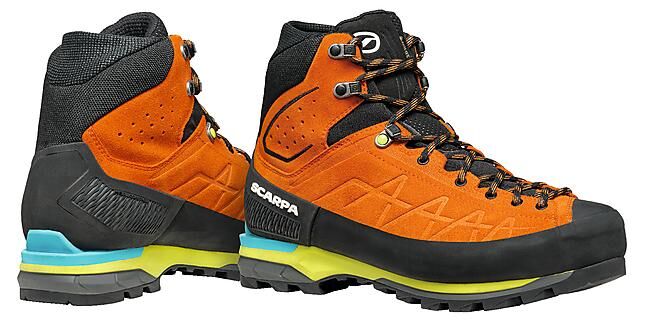 SCARPA - CHAUSSURES D ALPINISME ZODIAC TECH GTX