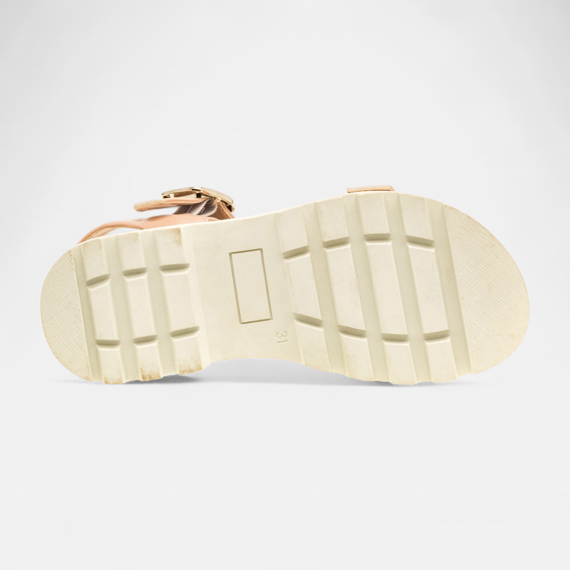 Sandales Fille rose