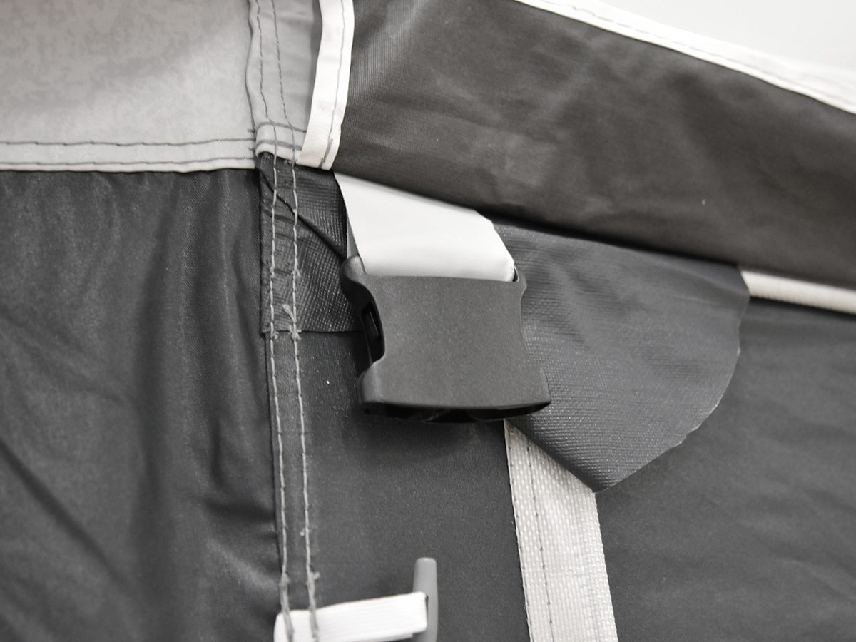 Obelink Milaan 300 maat 7 (806 - 830 cm) caravanvoortent