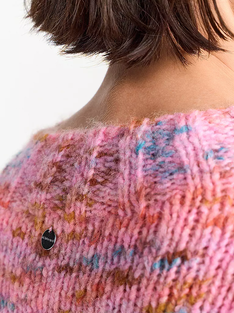 RICH & ROYAL Pullover pink
