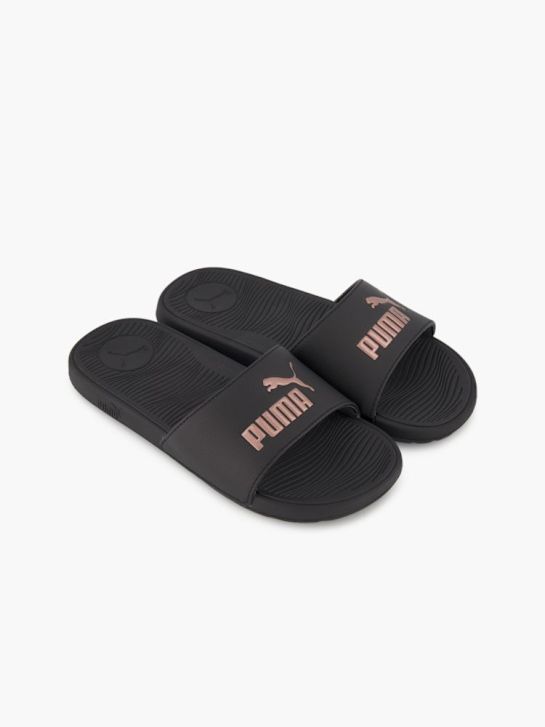 PUMA Slide Schwarz