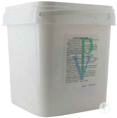Competition Mix Pot 1kg