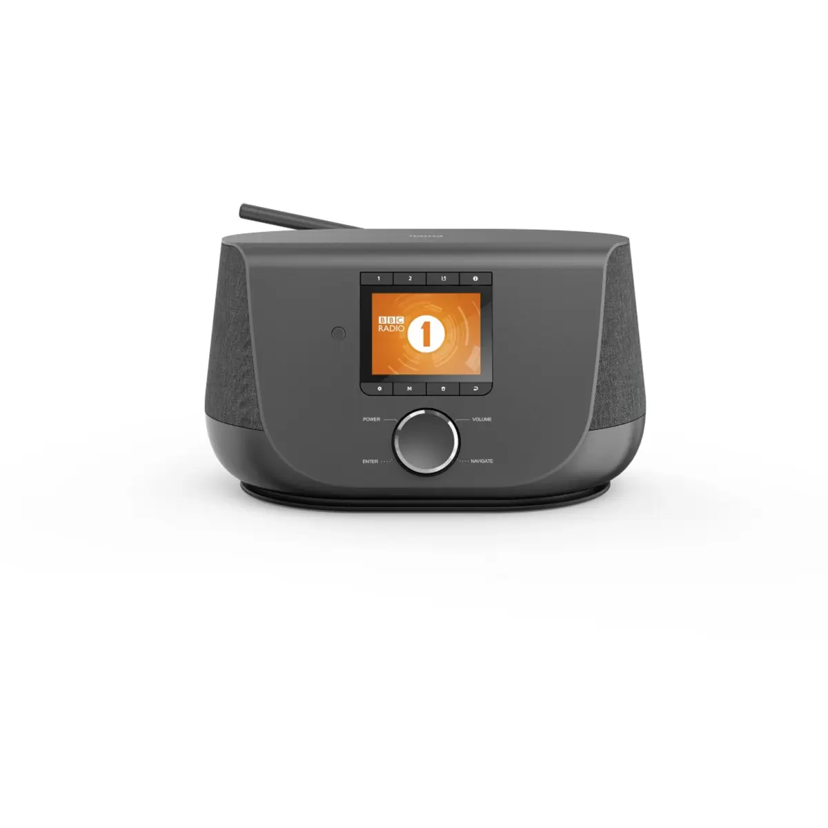 Radio   HiFi Hama DIR3300SBT Anthrazit