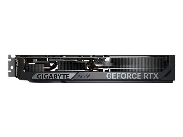 Gigabyte GeForce RTX 5070 WINDFORCE OC SFF 12G - Grafikkort - GeForce RTX 5070 - 12 GB GDDR7 - PCI Express 5.0 - 3 x DisplayPort, HDMI