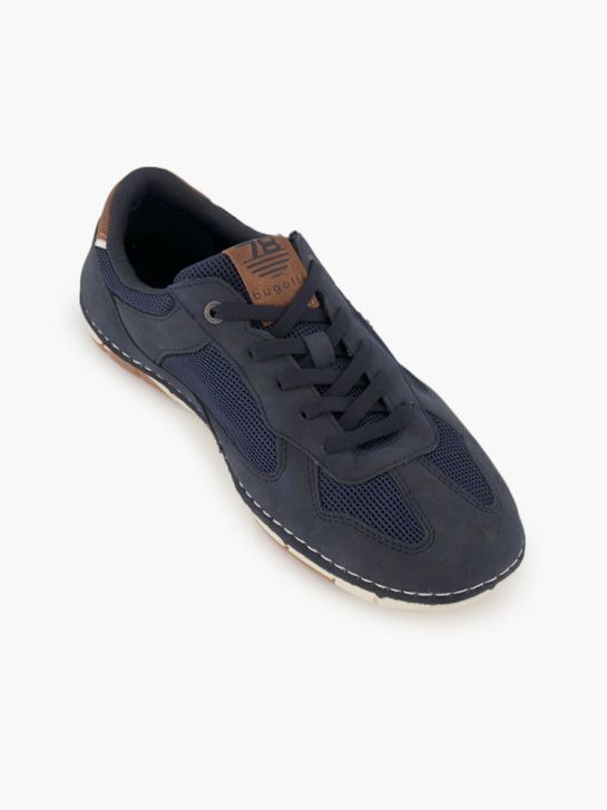 bugatti Halbschuh Blau