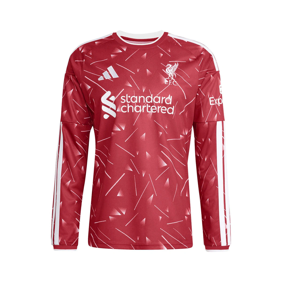 Camisola adidas Liverpool FC Primeiro equipamento M/C 2026-2027