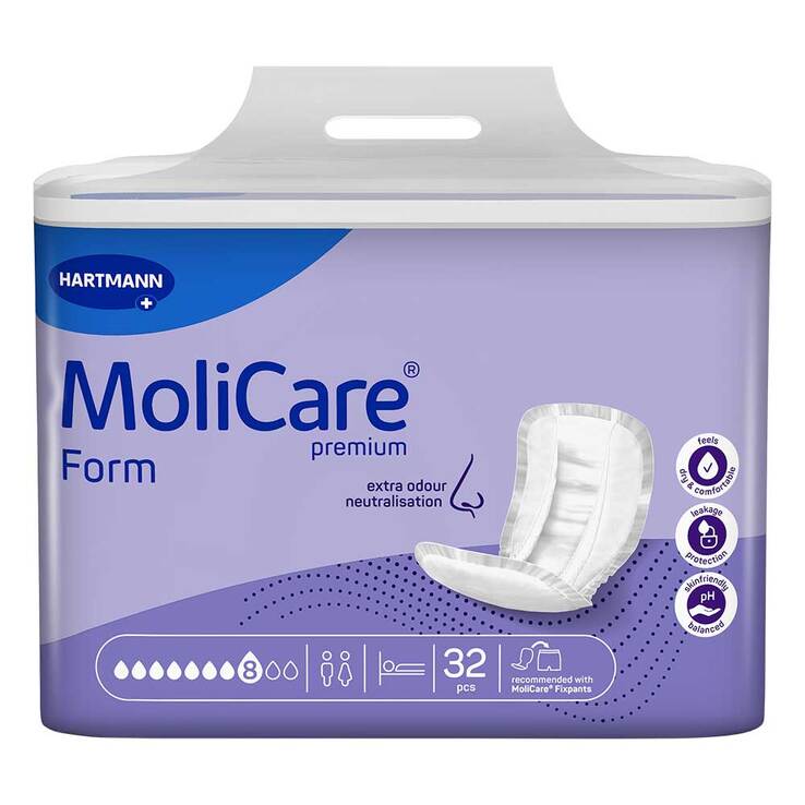 MoliCare® premium Form 8 Tropfen, 32 St